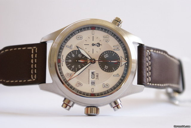 replica IWC Fliegerchono Rattrapante Spitfire Fliegerchono Rattrapante Spitfire WATCHES 1