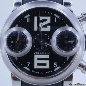 Graham SWORDFiSH OVERSiZE 46 mm WATCHES 2