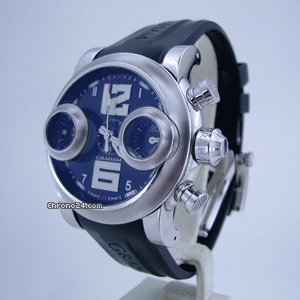 replica Graham SWORDFiSH OVERSiZE 46 mm WATCHES 1
