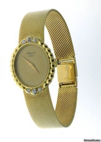 Chopard Gold WATCHES 2