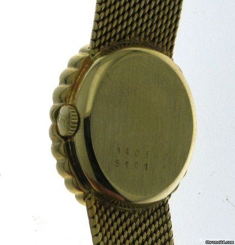 replica Chopard Gold WATCHES 1