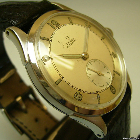 Omega Automatic WATCHES 2