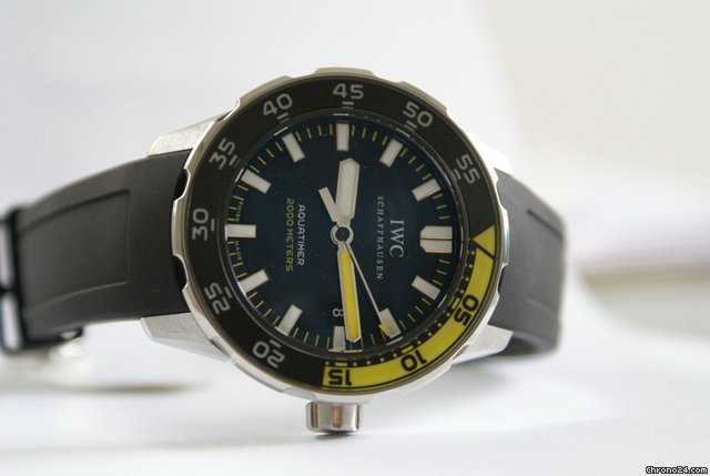 IWC Aquatimer Automatic 2000 WATCHES 2