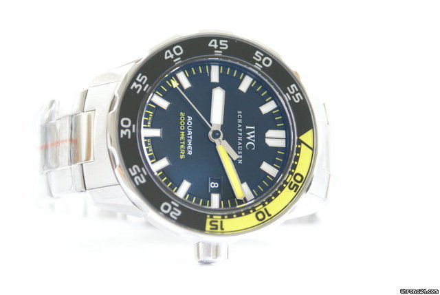 IWC Aquatimer Automatic 2000 WATCHES 2