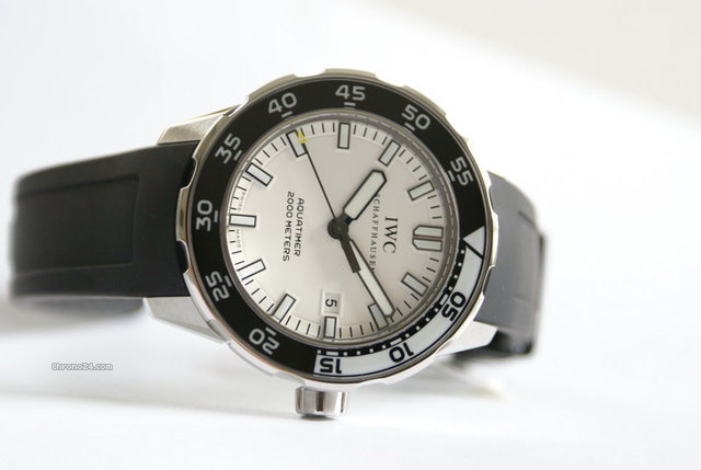 IWC Aquatimer Automatic 2000 WATCHES 2