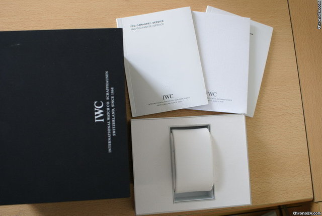 replica IWC Aquatimer Chrono WATCHES 1