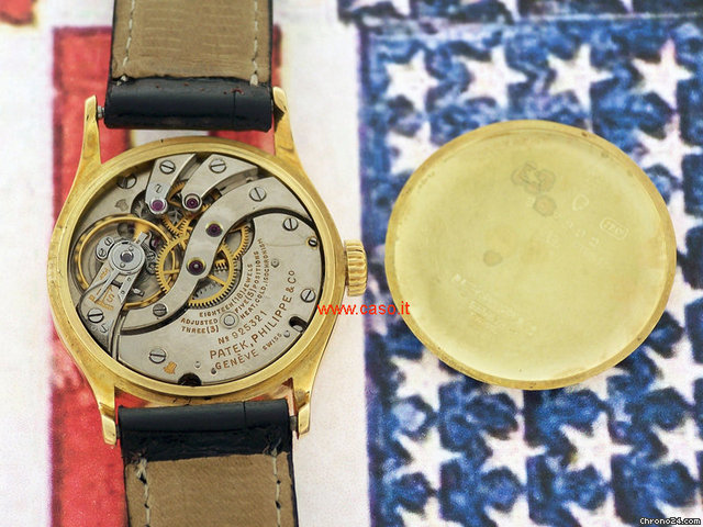 Patek Philippe GOLD WATCHES 2