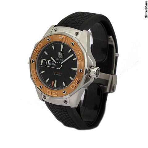 TAG Heuer Aquaracer Calibre5 WATCHES 2