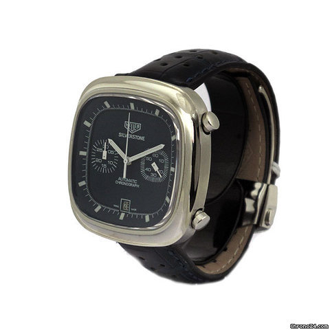 TAG Heuer Silverstone WATCHES 2