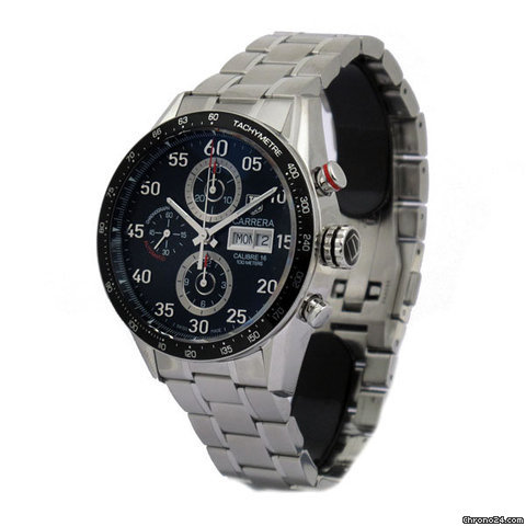 TAG Heuer Carrera Calibre 16 WATCHES 2