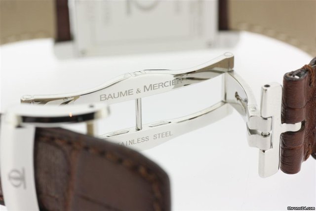 replica Baume & Mercier Hampton Square WATCHES 1