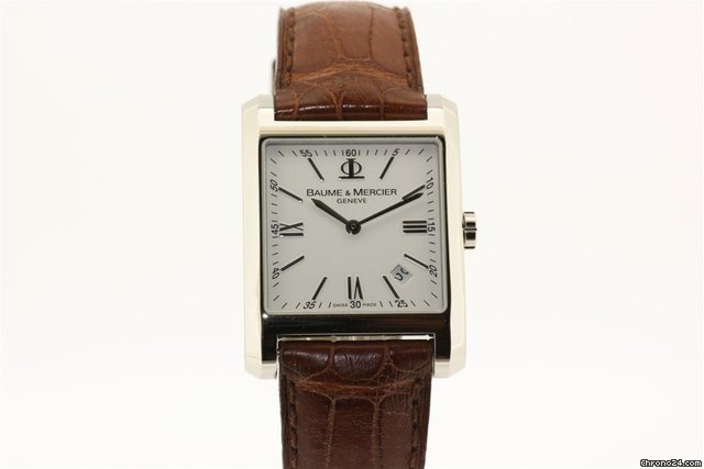 Baume & Mercier 8677 Watches Watch