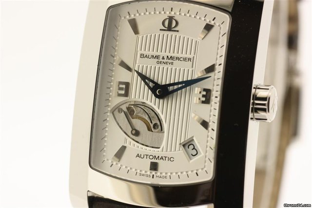 replica Baume & Mercier Hampton Milleis WATCHES 1