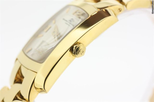 replica Baume & Mercier Hampton Milleis WATCHES 1