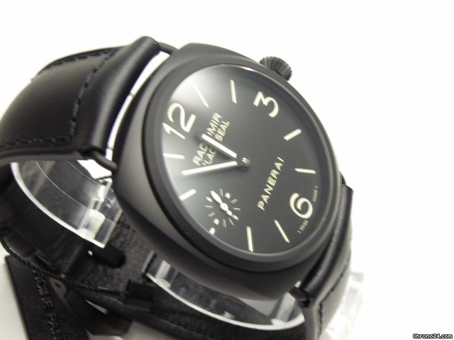 Panerai Radiomir Black Seal Keramik WATCHES 2