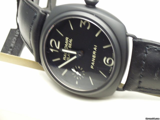 replica Panerai Radiomir Black Seal Keramik WATCHES 1