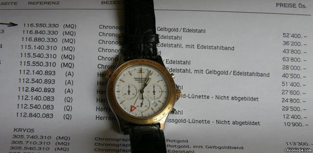 replica Jaeger-LeCoultre Heraion Chronographe Reveil WATCHES 1 