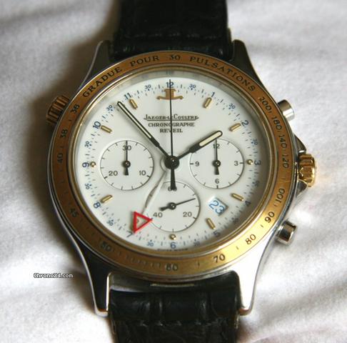 Jaeger LeCoultre 116.550.330(MQ) Watches Watch
