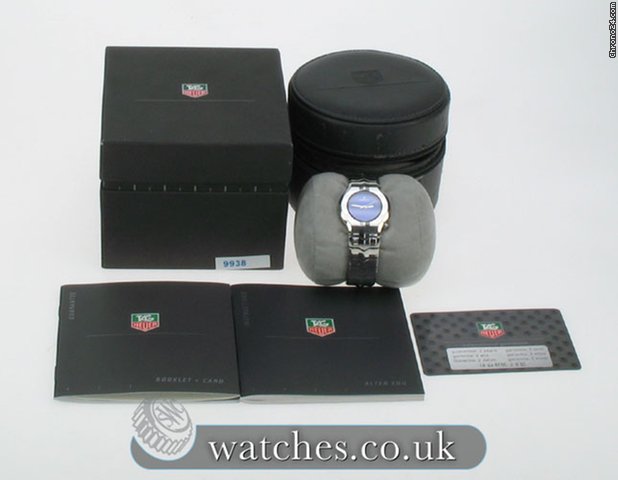 TAG Heuer Alter Ego WATCHES 2