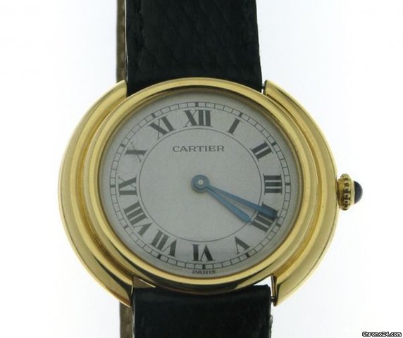 Cartier Gold WATCHES 2