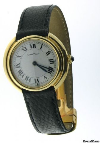 replica Cartier Gold WATCHES 1