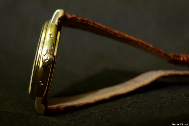 Vacheron Constantin Gelbgold Perpetual Date WATCHES 2