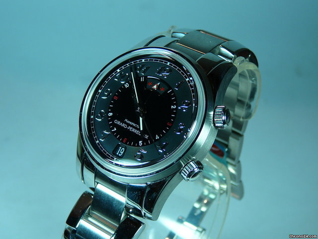 Girard Perregaux SVEGLIARINO WATCHES 2