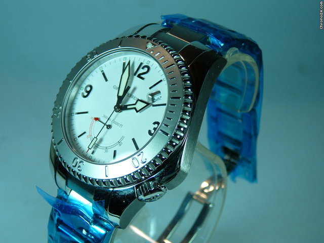 Girard Perregaux SEA HAWK II WATCHES 2