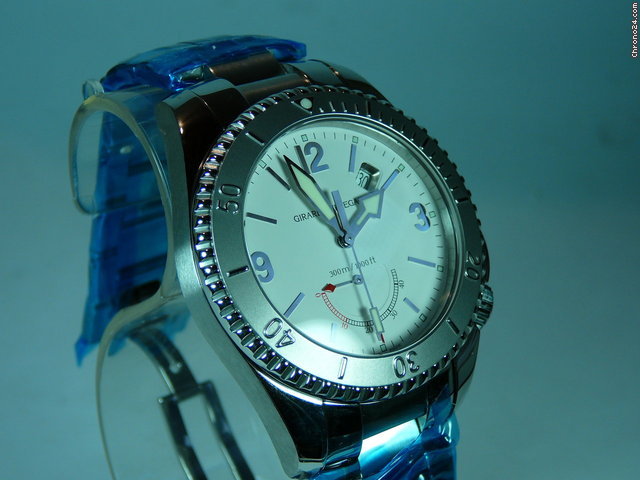 replica Girard Perregaux SEA HAWK II WATCHES 1
