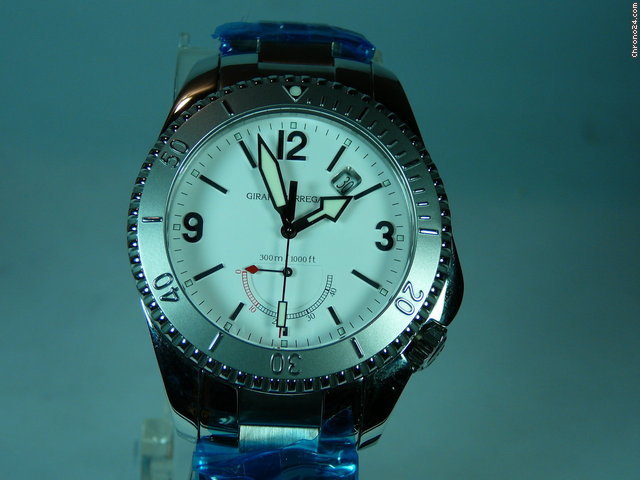 Girard Perregaux 49900.11.751.11A Watches Watch