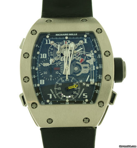 Richard Mille RM004 AG WG Watches Watch