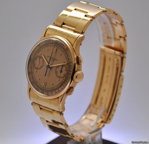 Patek Philippe 130 Oro Rosa WATCHES 2