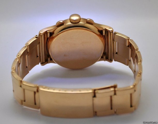 replica Patek Philippe 130 Oro Rosa WATCHES 1