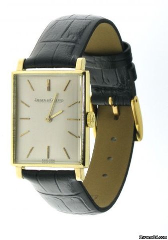 Jaeger-LeCoultre Vintage Gold WATCHES 2