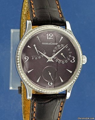 Jaeger LeCoultre 148.84.02 Watches Watch