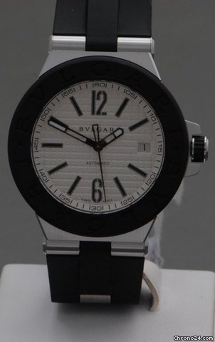 Bulgari Misura Grande Alluminium WATCHES 2