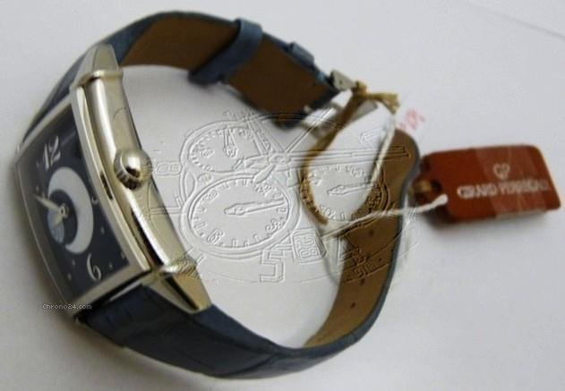 Girard Perregaux VINTAGE 45 AUTO DIAMOND LADIES WATCH WATCHES 2