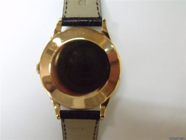 replica Omega "Cosmic" en Plaque 80 microns WATCHES 1 