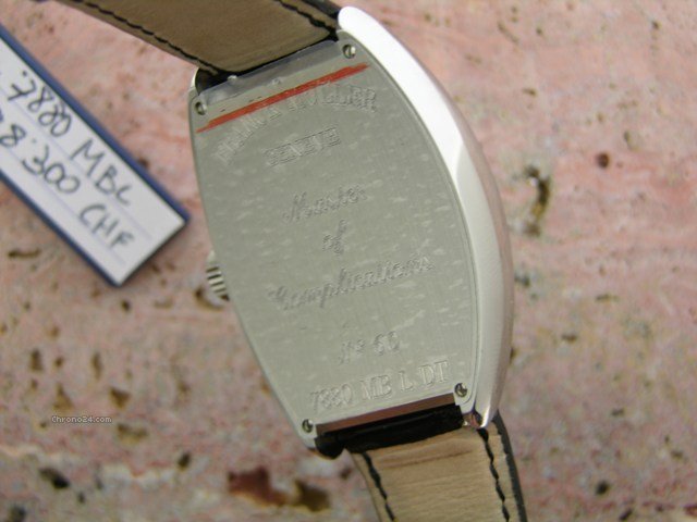 Franck Muller Casablanca WATCHES 2