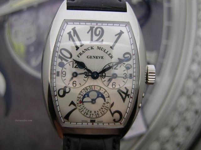 replica Franck Muller Casablanca WATCHES 1