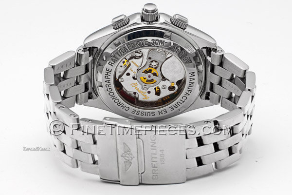 replica Breitling Chronoracer Rattrapante Stahl - A69048 WATCHES 1