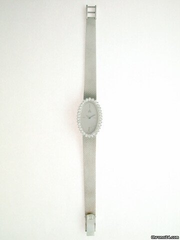 Ebel 750er Wei gold WATCHES 2