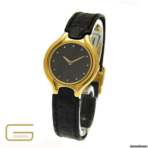 Ebel Beluga 18K.Gold WATCHES 2