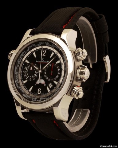 Jaeger-LeCoultre Master Compressor Extreme World Chrono WATCHES 2