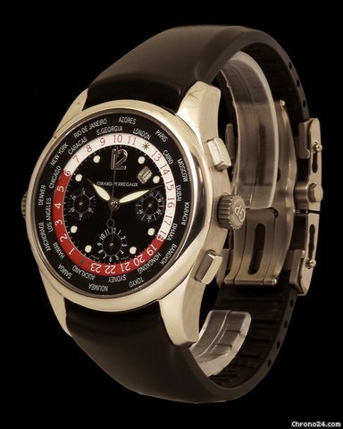 Girard Perregaux ww.tc Chronograph WATCHES 2