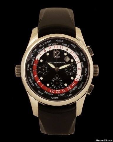 Girard Perregaux Girard Perregaux 22287 Watches Watch