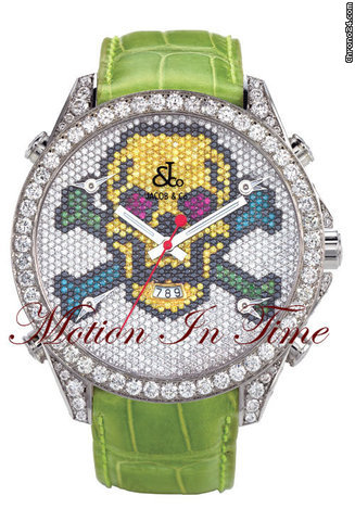 Jacob & Co. JC - SKULL1DC Watches Watch