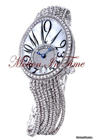 Breguet 8918BB/58/J39.D00D Watches Watch