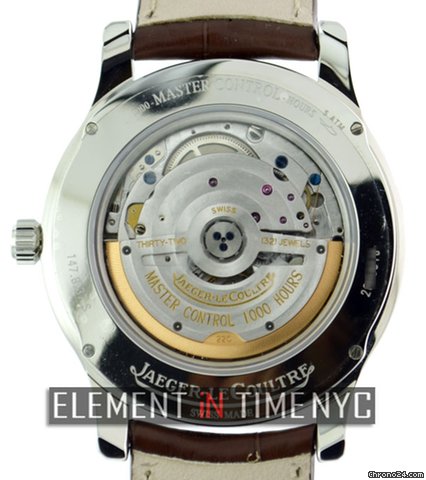 replica Jaeger-LeCoultre Master Control Date Automatic 139.84.20 WATCHES 1 