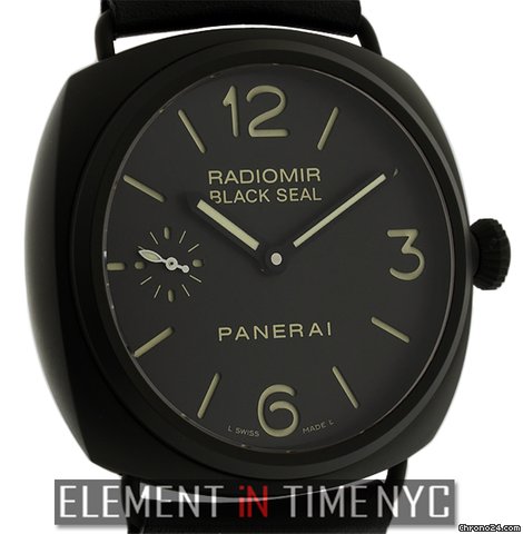 Panerai Radiomir Blackseal Ceramic WATCHES 2